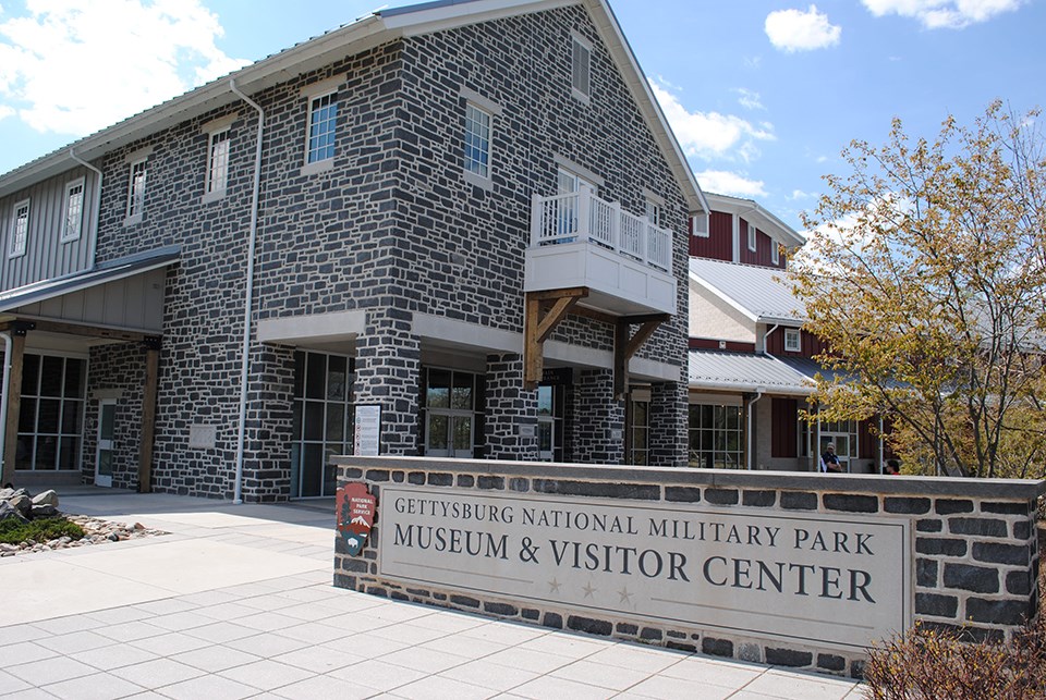 Gettysburg National Military Park Museum & Visitor Center